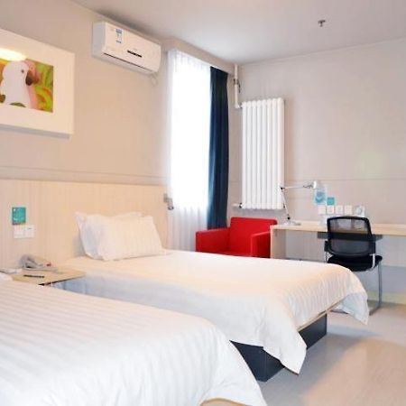Jinjiang Inn Panjin Shiyou Avenue Kültér fotó