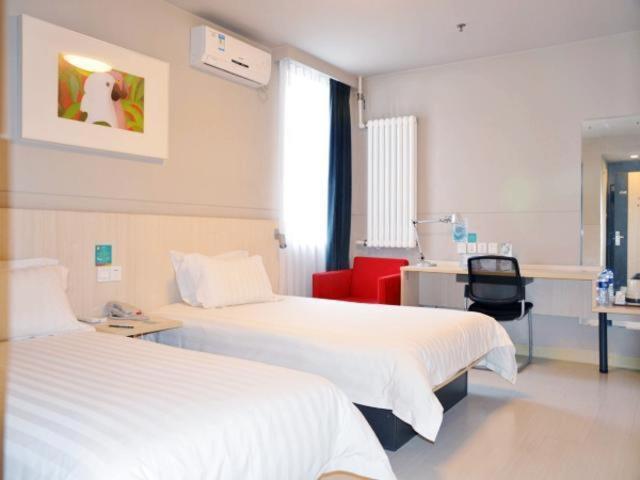 Jinjiang Inn Panjin Shiyou Avenue Kültér fotó
