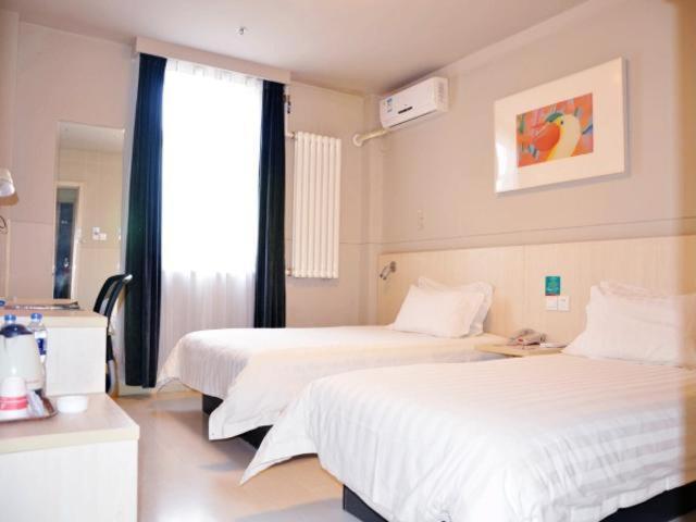 Jinjiang Inn Panjin Shiyou Avenue Kültér fotó