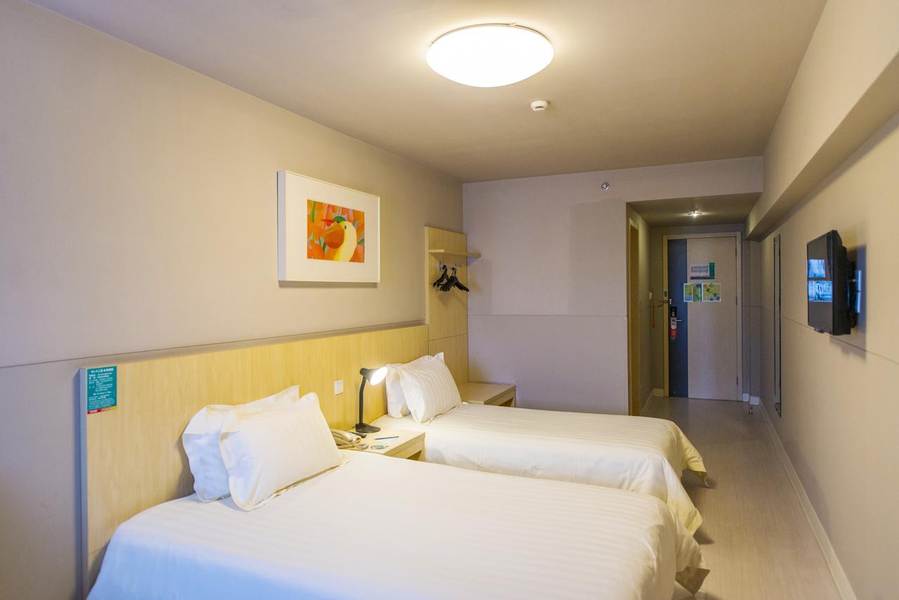 Jinjiang Inn Panjin Shiyou Avenue Kültér fotó