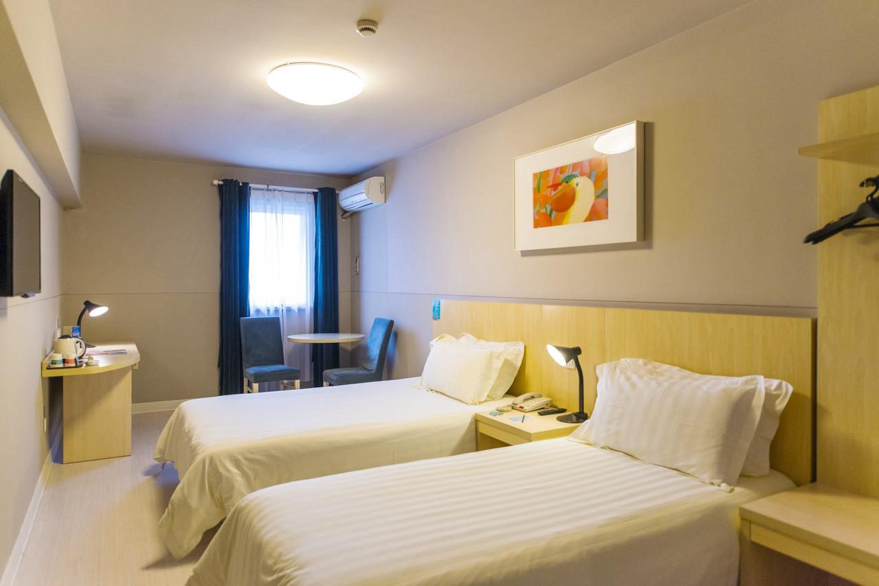 Jinjiang Inn Panjin Shiyou Avenue Kültér fotó