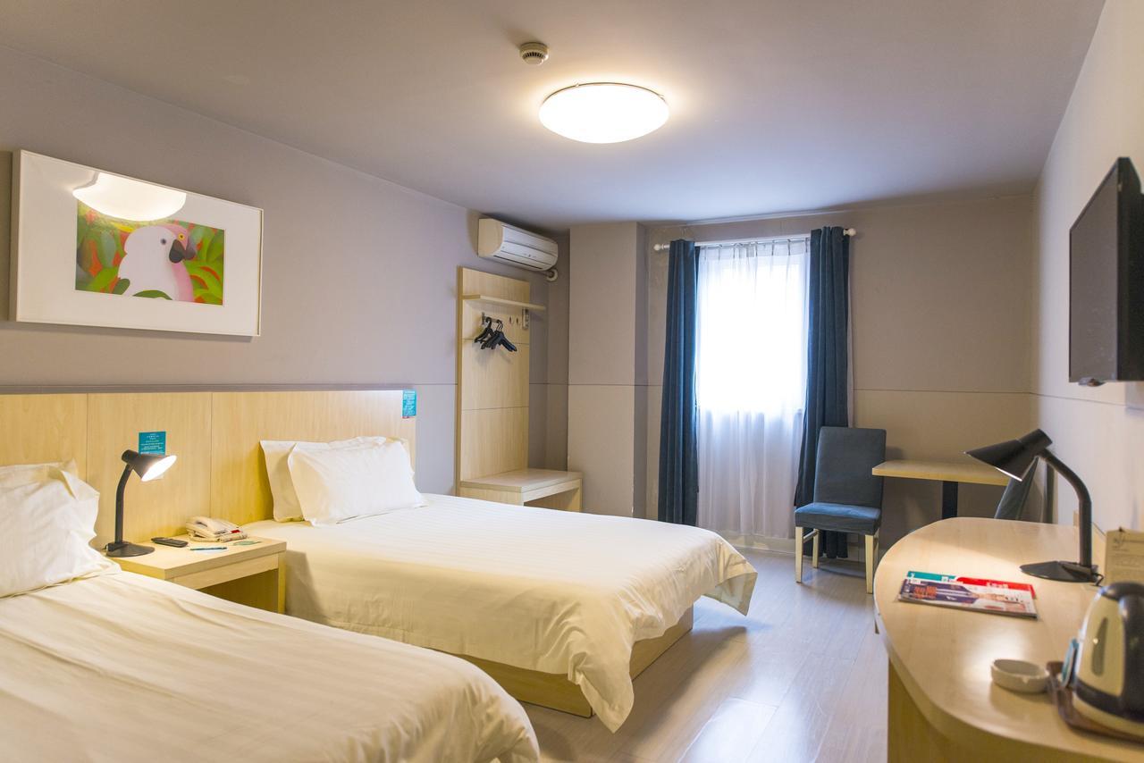 Jinjiang Inn Panjin Shiyou Avenue Kültér fotó