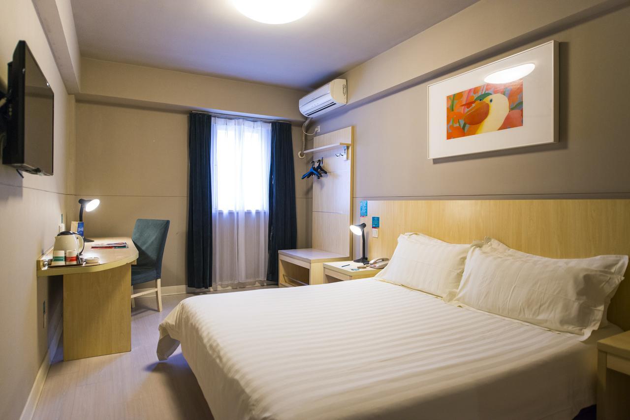 Jinjiang Inn Panjin Shiyou Avenue Kültér fotó