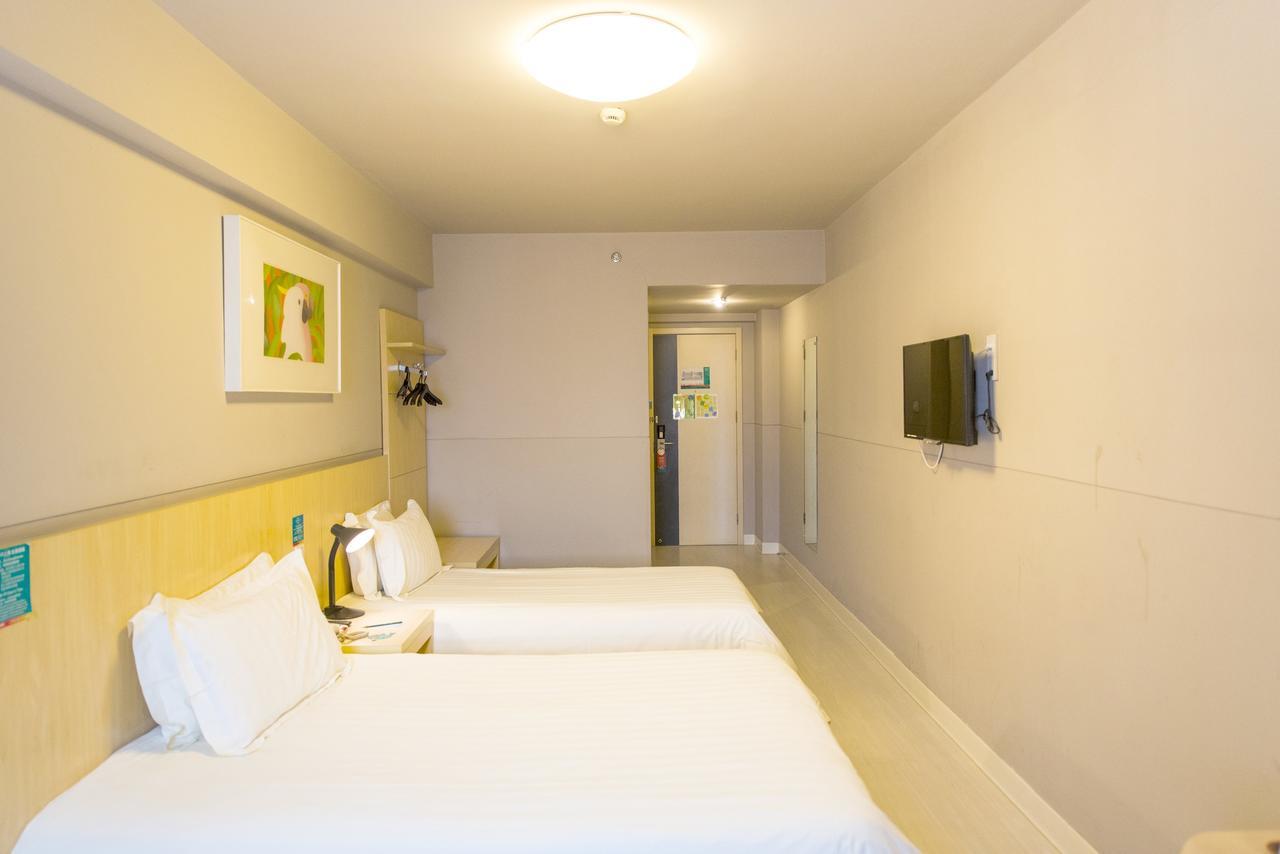 Jinjiang Inn Panjin Shiyou Avenue Kültér fotó