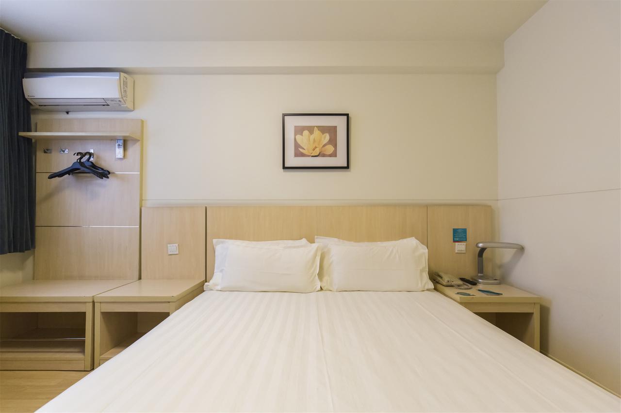 Jinjiang Inn Panjin Shiyou Avenue Kültér fotó