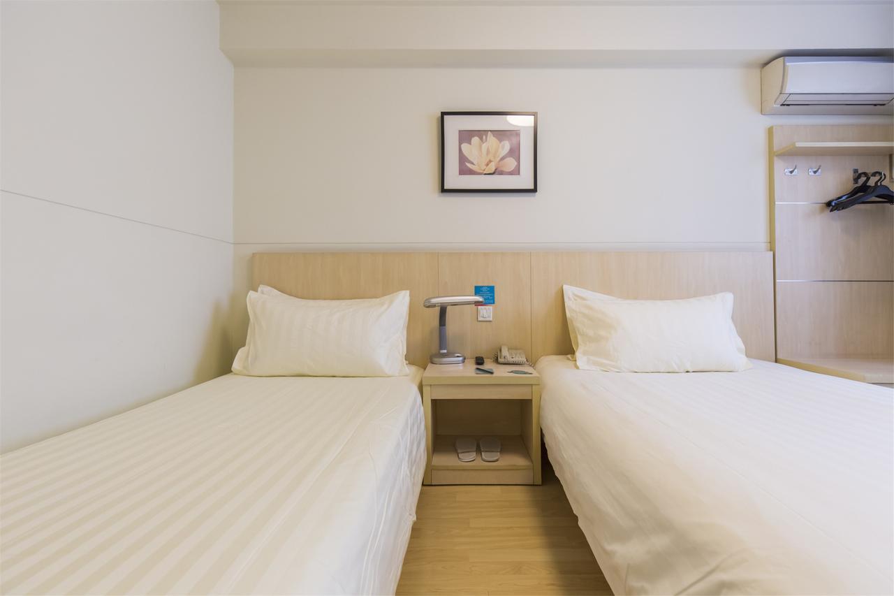 Jinjiang Inn Panjin Shiyou Avenue Kültér fotó