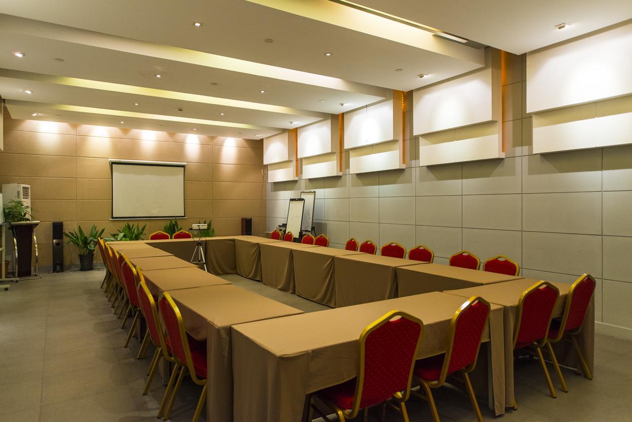 Jinjiang Inn Panjin Shiyou Avenue Kültér fotó