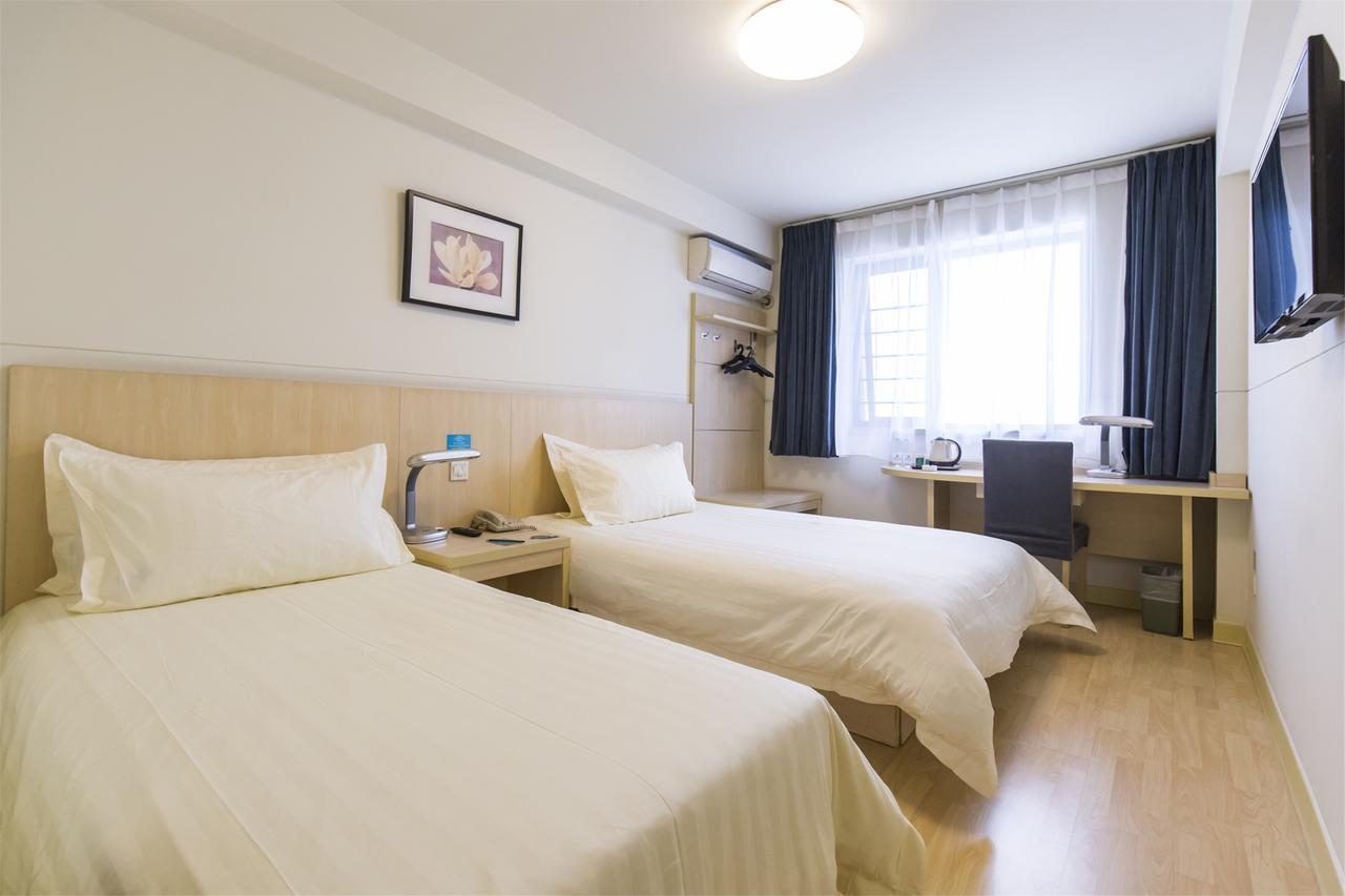 Jinjiang Inn Panjin Shiyou Avenue Kültér fotó