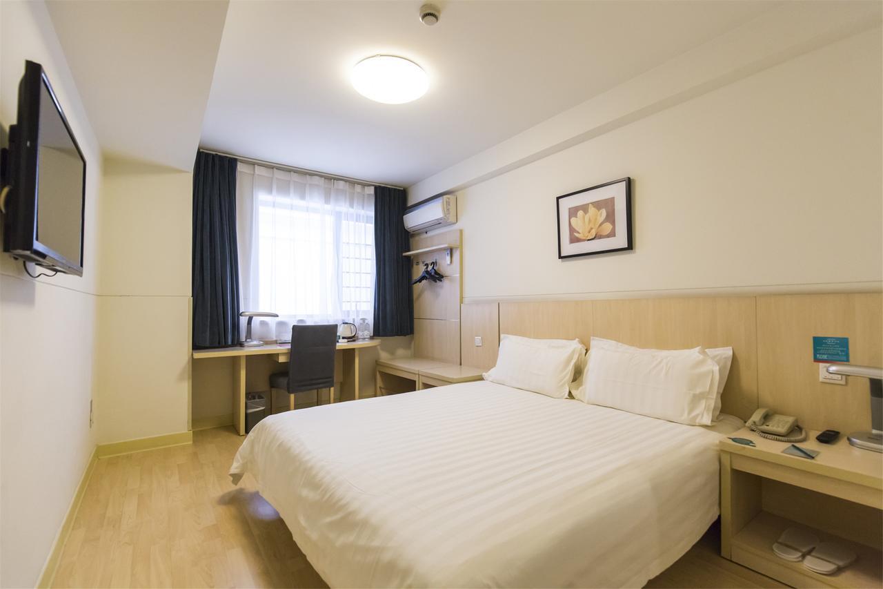 Jinjiang Inn Panjin Shiyou Avenue Kültér fotó