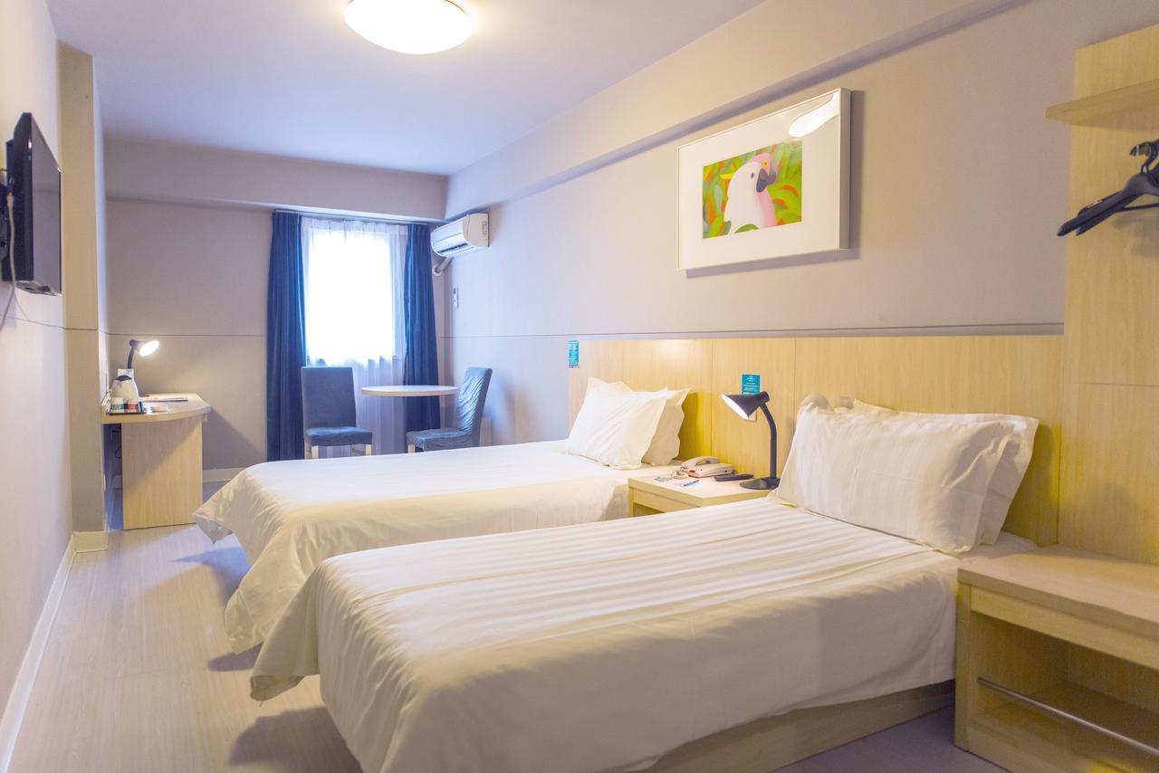 Jinjiang Inn Panjin Shiyou Avenue Kültér fotó