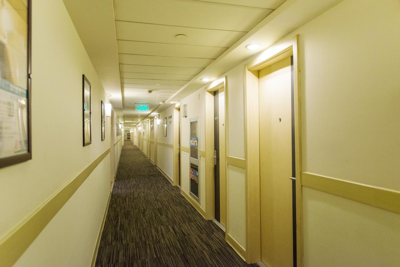 Jinjiang Inn Panjin Shiyou Avenue Kültér fotó
