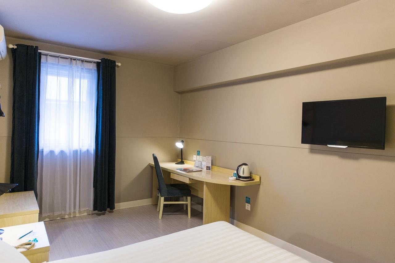 Jinjiang Inn Panjin Shiyou Avenue Kültér fotó