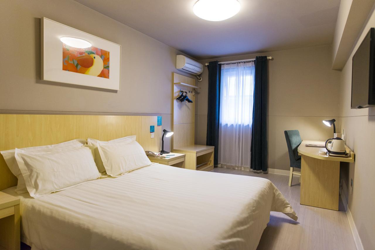 Jinjiang Inn Panjin Shiyou Avenue Kültér fotó
